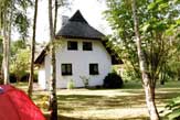 Das Haus mit Grundstück